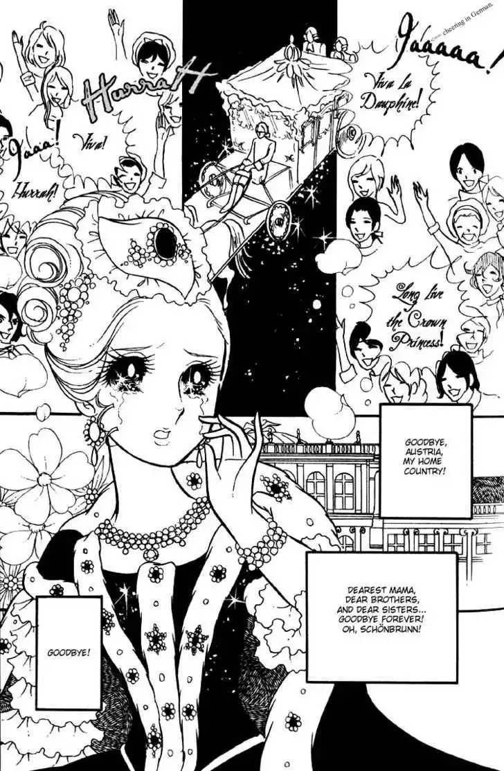 Rose of Versailles Chapter 2 20